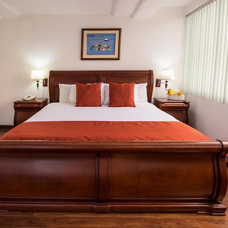 Hotel Cordero Cuenca Buitenkant foto