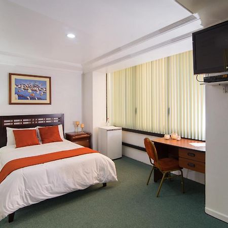 Hotel Cordero Cuenca Buitenkant foto