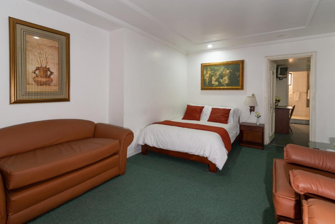 Hotel Cordero Cuenca Buitenkant foto