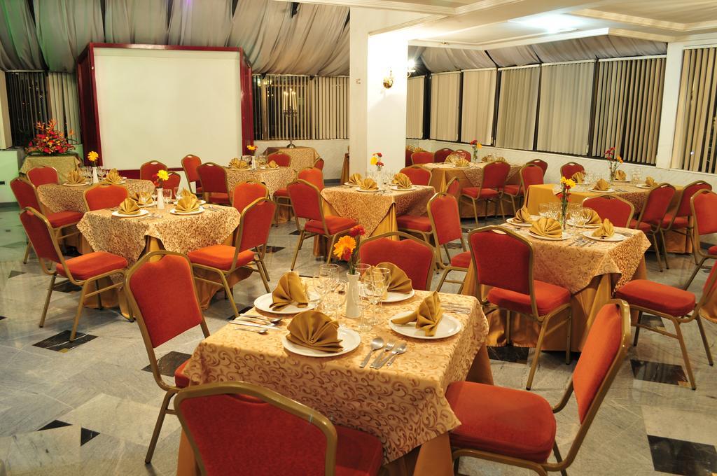 Hotel Cordero Cuenca Buitenkant foto