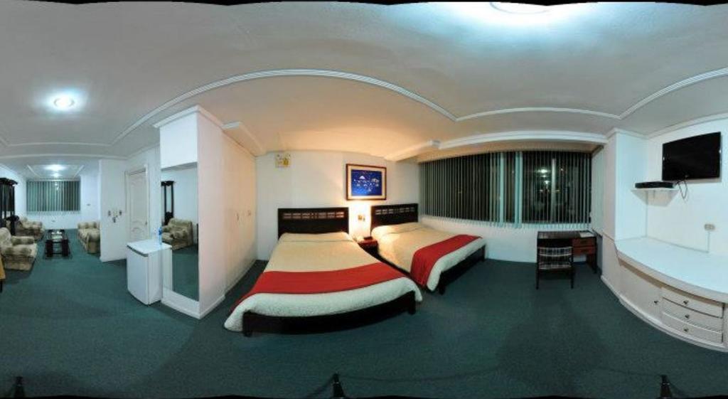 Hotel Cordero Cuenca Kamer foto