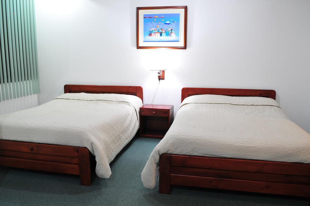 Hotel Cordero Cuenca Kamer foto