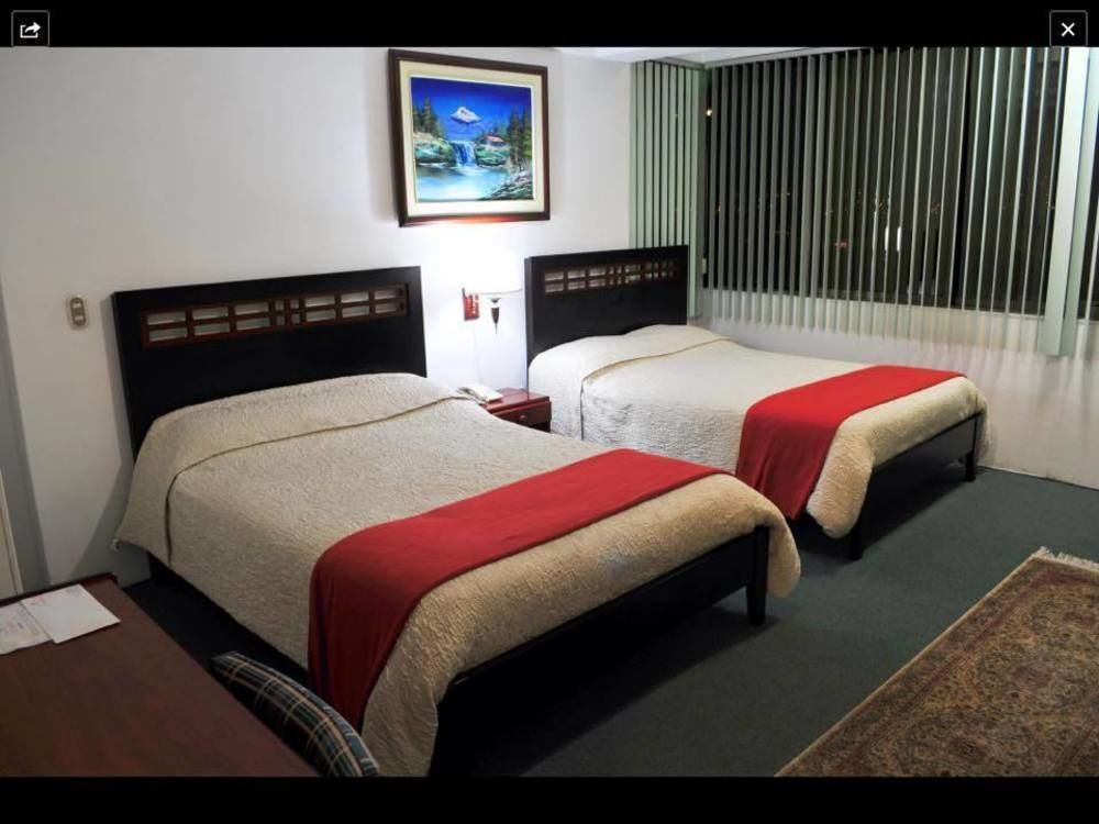 Hotel Cordero Cuenca Buitenkant foto