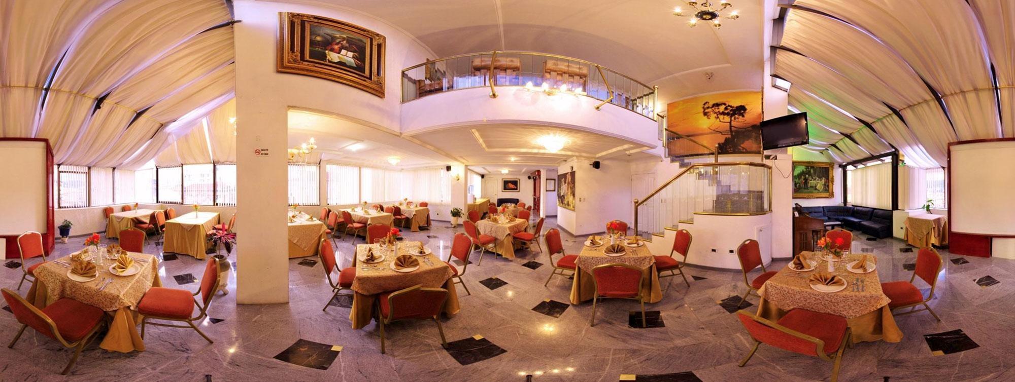 Hotel Cordero Cuenca Buitenkant foto