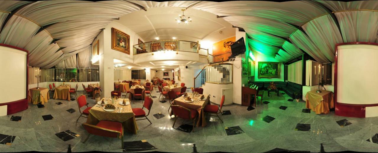 Hotel Cordero Cuenca Buitenkant foto