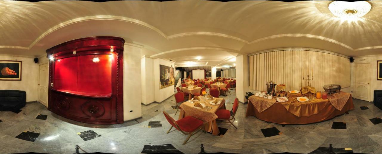 Hotel Cordero Cuenca Buitenkant foto